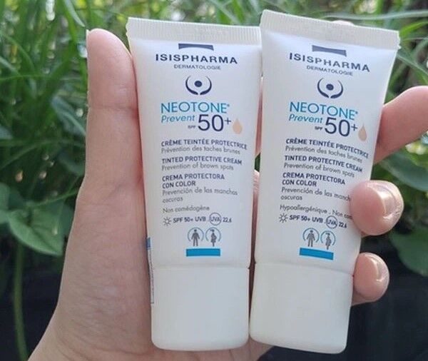 Isis Pharma Neotone Prevent SPF50+ Isis Pharma Neotone Prevent SPF50+