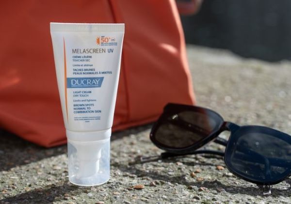 Ducray Melascreen Sun Cream SPF 50+ Ducray Melascreen Sun Cream SPF 50+