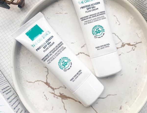 Martiderm The Originals Proteos Screen SPF50+ Fluid Cream Martiderm The Originals Proteos Screen SPF50+ Fluid Cream