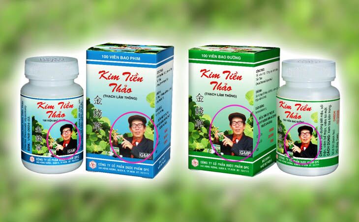 thuốc trị sỏi thận Kim Tiền Thảo