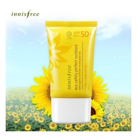 Kem chống nắng Innisfree Eco Safety Perfect Sunblock