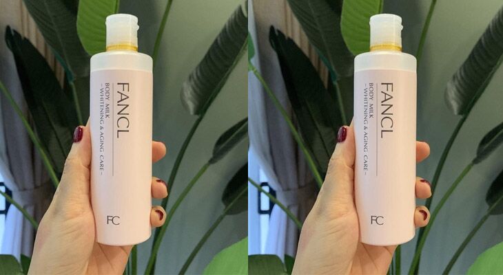 kem ủ trắng da toàn thân của nhật Muji Organic All In One Body phát huy khả năng dưỡng trắng nhanh chóng